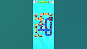 Save The Fish All 464 Level Android,ios Gameplay New Update #shorts #savethefish