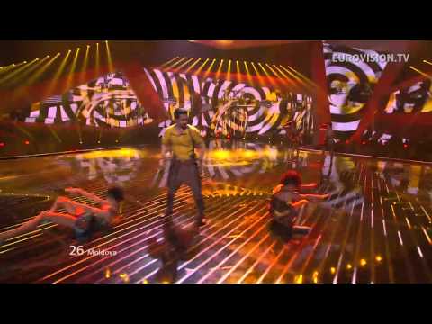 Pasha Parfeny - L?utar - Live - Grand Final - 2012 Eurovision Song Contest