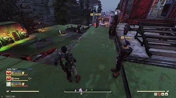 Bow Build for Monday Stream (Mostly) 11,000 Hours in #fallout76 (PC with Mods)