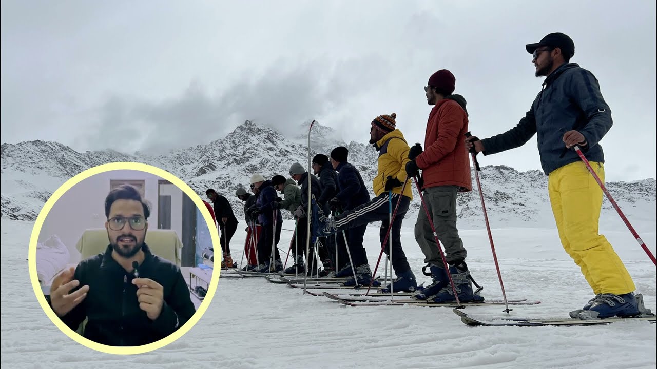 How to apply for Skiing course | IISM | JIM&WS | ABVIMAS | NIM | Updates About Courses
