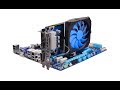 Deepcool V95 VGA Fanlı Ekran Kartı Soğutusucu İnceleme - ATI ve NVidia Uyumlu - Overclock