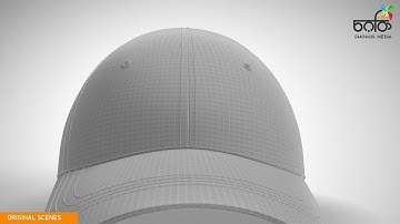 Animated Mockup SCENES   Cap  Travelling In