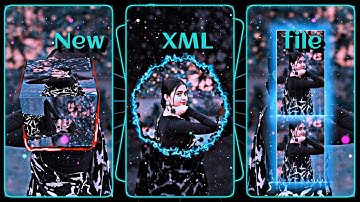 #khuda jaane💘💞XML file Bangla song 🔰 bangla song XML file 🔰XML file alight motion 🔰 XML file 🔰
