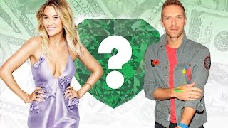 WHO’S RICHER - Lauren Conrad or Chris Martin - Net Worth Revealed!