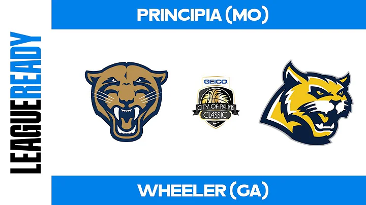 Principia (MO) vs Wheeler (GA) - 2025 City of Palms