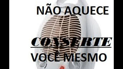 Porque o aquecedor a gás não esquenta?