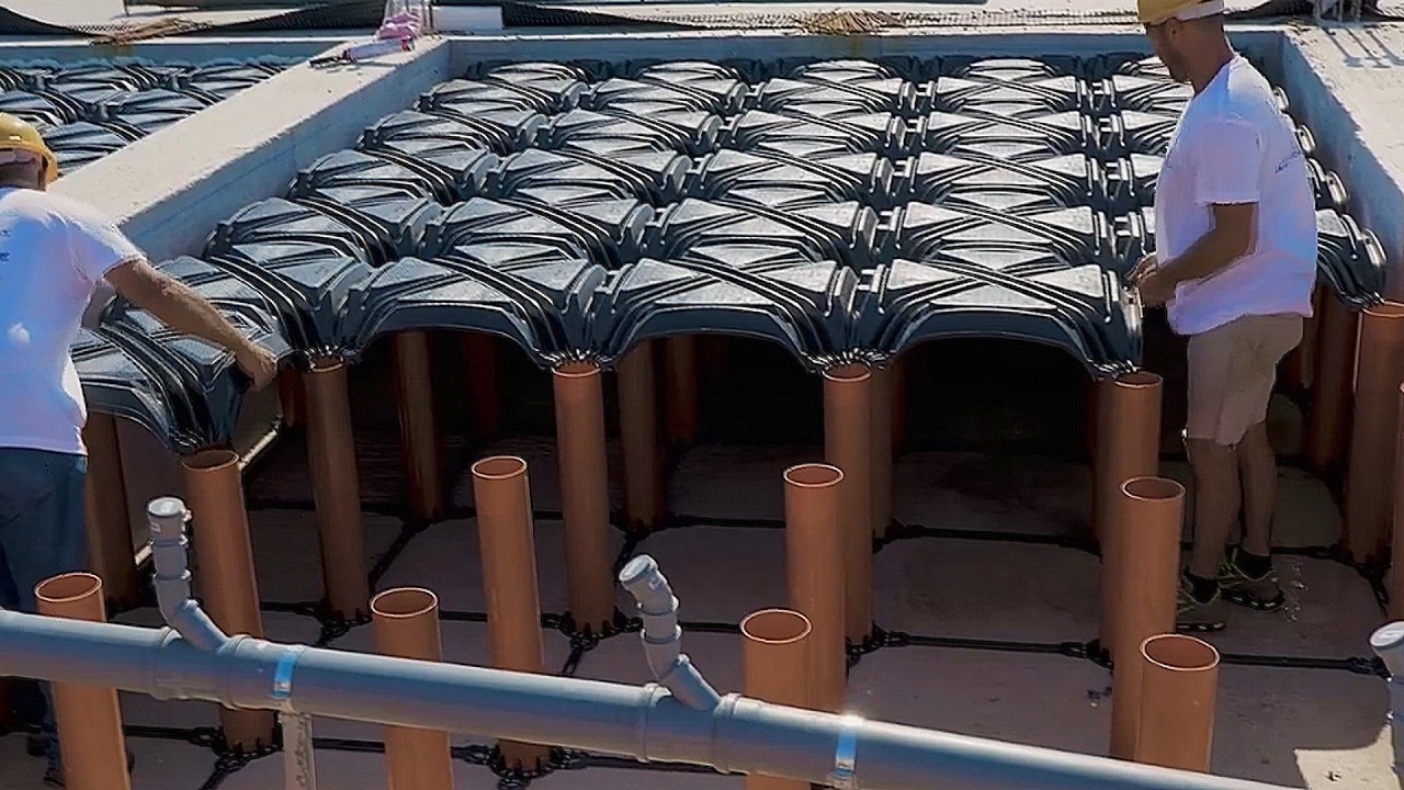 Innovative Building Technologies For Easy Construction