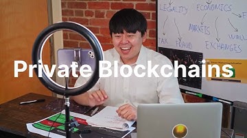 Blockchain Technology in Electronic Health Records  – Video Series by Digi Health Services - Video 7