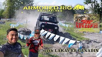 4x4 Competition Philippines | Mayor Pogi Lazatin 4x4 Competition