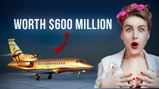Top 10 Most Expensive Private Jets Owned By Billionaires