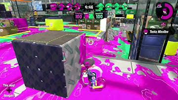 2600XP Heavy Splatling Remix Splat Zones Session #21