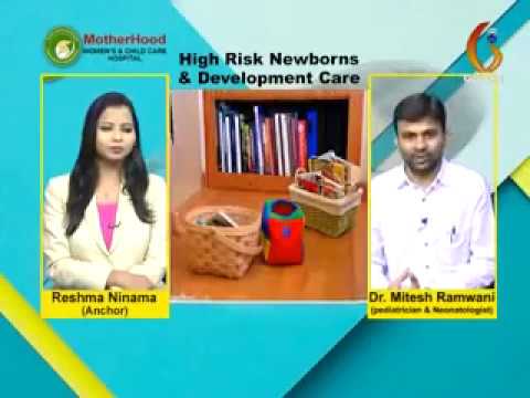 Motherhood Hospital Special Programme for High-Risk Newborns & Development Care