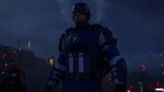 Marvel's Avengers Gameplay Part 75 - Cosmic Threat: Our Town