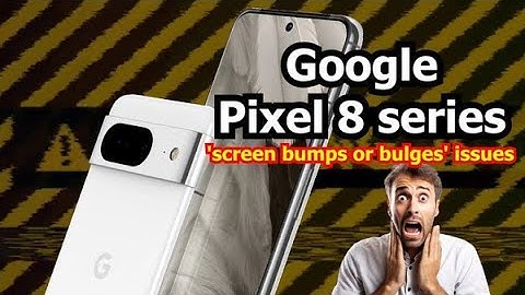 Google Pixel 8 series users noticing 
