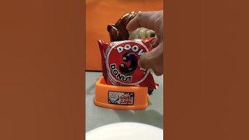 mad dog and his doowee donut 🍩🍩 part945#short #satisfying