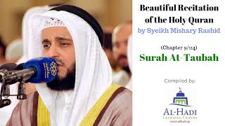 09 - Surah At Taubah - Syeikh Mishary Rashid Al Afasy