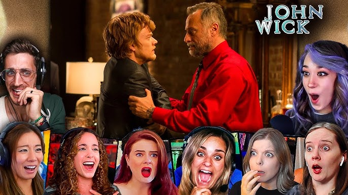 KEANU REEVES BEING THIRSTED OVER BY (Carrie Ann Moss, Alice Eve, Sandra  Bullock, Ana de Armas +) - YouTube