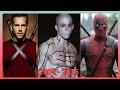 Deadpool Evolution in Movies  2009 to Deadpool &amp; Wolverine