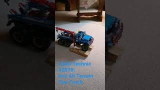 Lego Technik - 42070 6X6 All Terrain Tow Truck