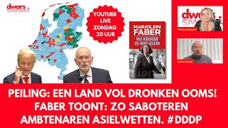 Download Lagu Peiling: een land vol dronken ooms! Faber toont: zo saboteren ambtenaren asielwetten. #DDDP MP3 Download Lagu Peiling: een land vol dronken ooms! Faber toont: zo saboteren ambtenaren asielwetten. #DDDP MP3