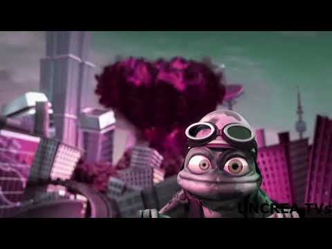 Crazy Frog Axel F Song Ending Effects But Crazy Frog On Screen