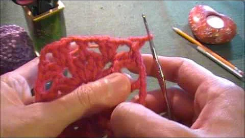 Master the Iris Stitch