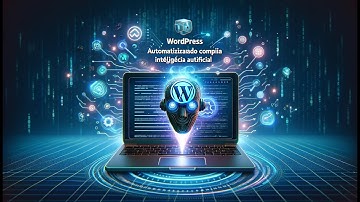 🤯 Blog de Wordpress Automatizado Com Inteligência Artificial 🚀