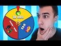 ШООК!!! КОЛЕСО УДАЧИ ВЫБИРАЕТ ДОНАТ!!! Brawl Stars