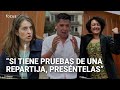 Rifirrafe entre Paloma Valencia, Ariel Avila e Isabel Zuleta por mesa directiva en el Senado