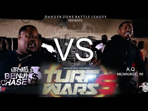 Mr. Mill$ vs AQ
