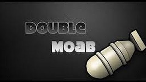 DOUBLE MOAB - (79-9) - Modern Warfare 3 MITD Gameplay