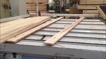 HSFF With Auto Infeed - Hasko Machines