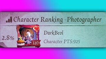 TOP 2.8% PHOTOGRAPHER LETZ GOOO | Identity V Joseph Gameplay | IDV Azrael 🗿