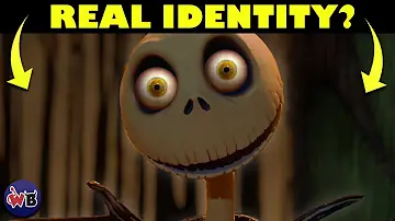 Is Nightmare Before Christmas too scary?