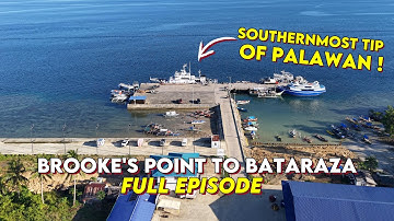 The Simple Town of Palawan That Offers Hidden Paradise