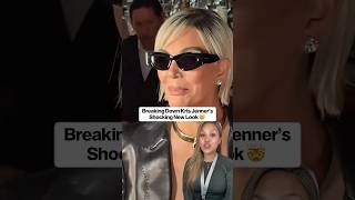 Kris Jenner looking very different after her recent facelift. #krisjenner #facelift #plasticsurgeon