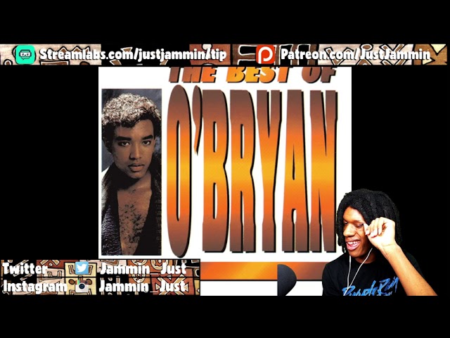FIRST TIME HEARING O'Bryan - I'm Freaky Reaction - YouTube