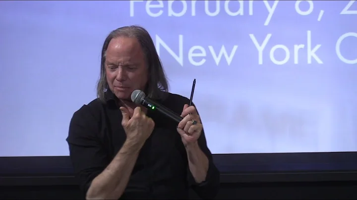 Geshe Michael Roach - Cracks in the Wing (February...