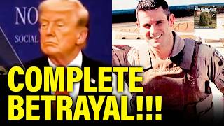Vets SKEWER Trump for NATO BETRAYAL!!!