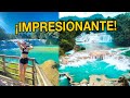 AGUA AZUL Y MISOL HÁ CASCADAS en Chiapas ¡LO QUE NECESITAS SABER!