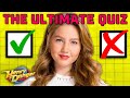 The Ultimate Piper Hart Quiz!  🤔 | Henry Danger