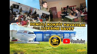 KOKPİT HAVACILIK LİSESİ HAKKINDA BİLMEDİKLERİNİZ