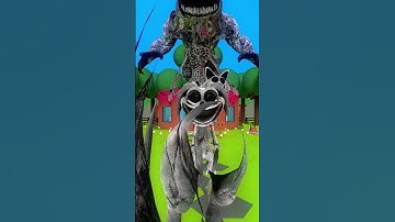 🫤 your best zoonomaly characters in Garrys Mod 산위에 주노말리캐릭터들 #주노말리 #zoonomaly #shorts