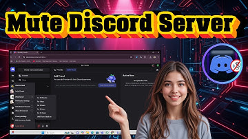 How To Mute A Server In Discord - Quick Tutorial