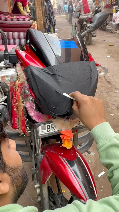 Apache headlight modified😱 #shorts #ytshorts #modified #tvsapachertr160
