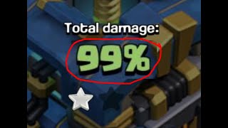 99% 1 Star Attack