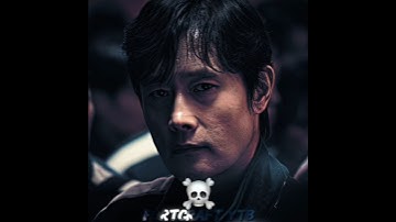 Squid Game | Frontman ☠️ | Edit | #shorts #pourtoi #edit #squidgameedit #foryou #squidgame #phonk