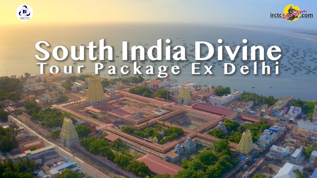 south india divine tour irctc