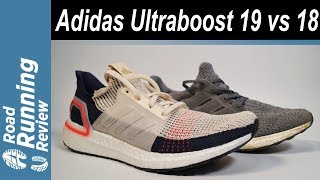 ultra boost 19 vs 18