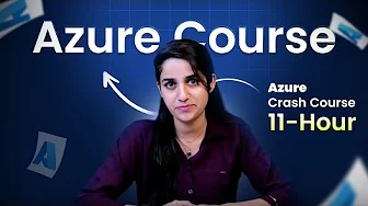 Microsoft Azure Full Course 2025 | Azure Tutorial For Beginners | Intellipaat